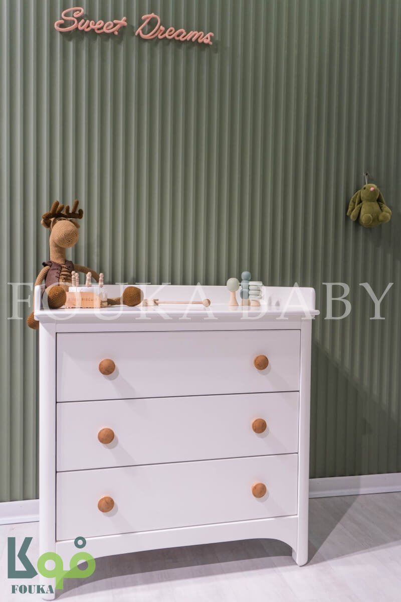 دراور نوزادی سوییت